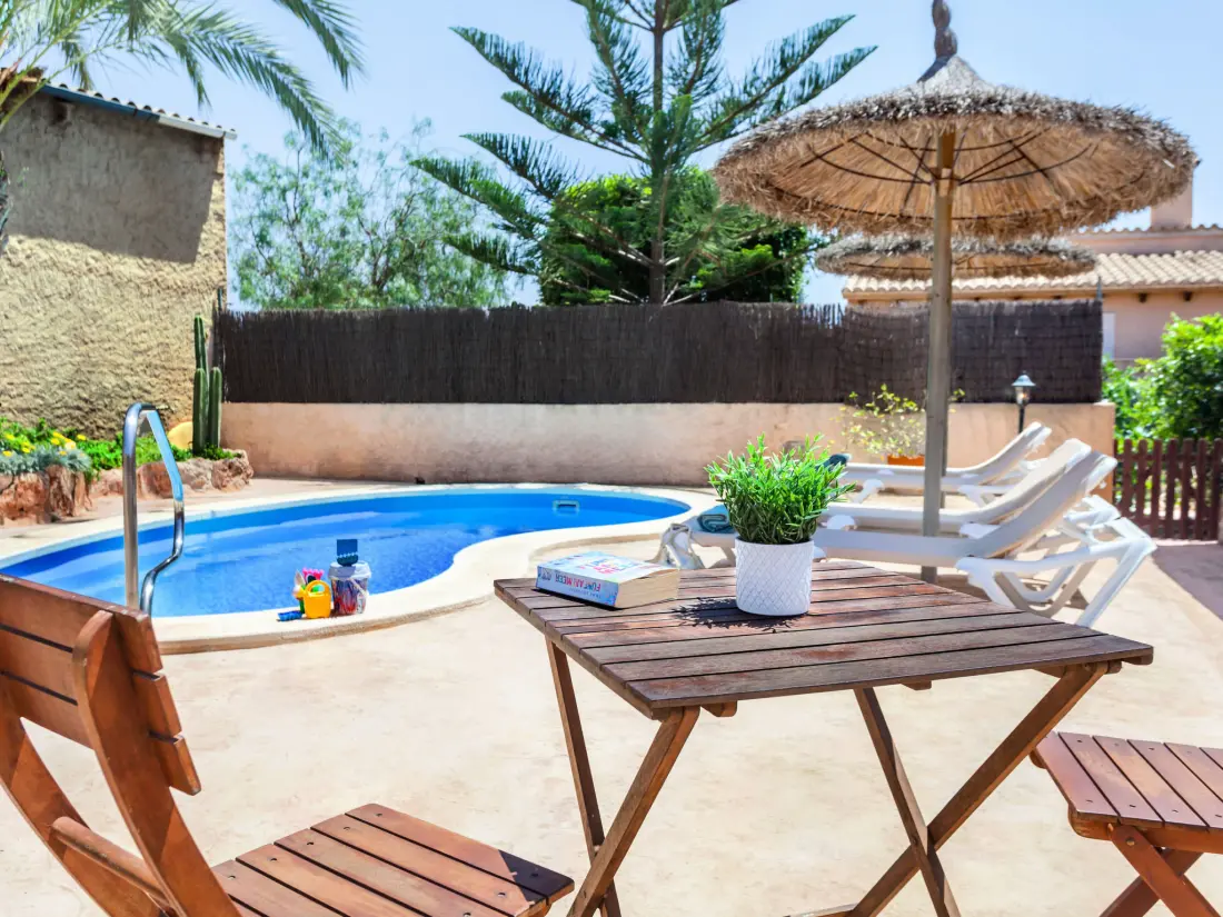 Maison de Vacances Santanyí