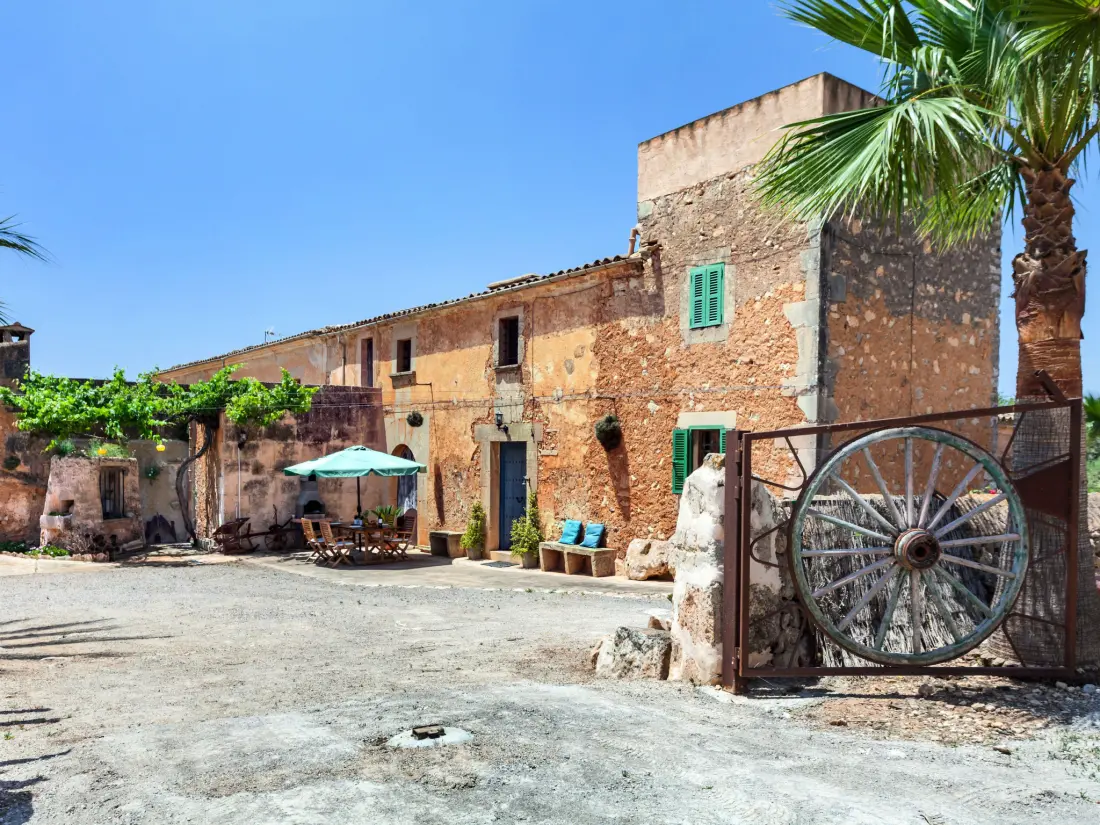 Maison de Vacances Santanyí