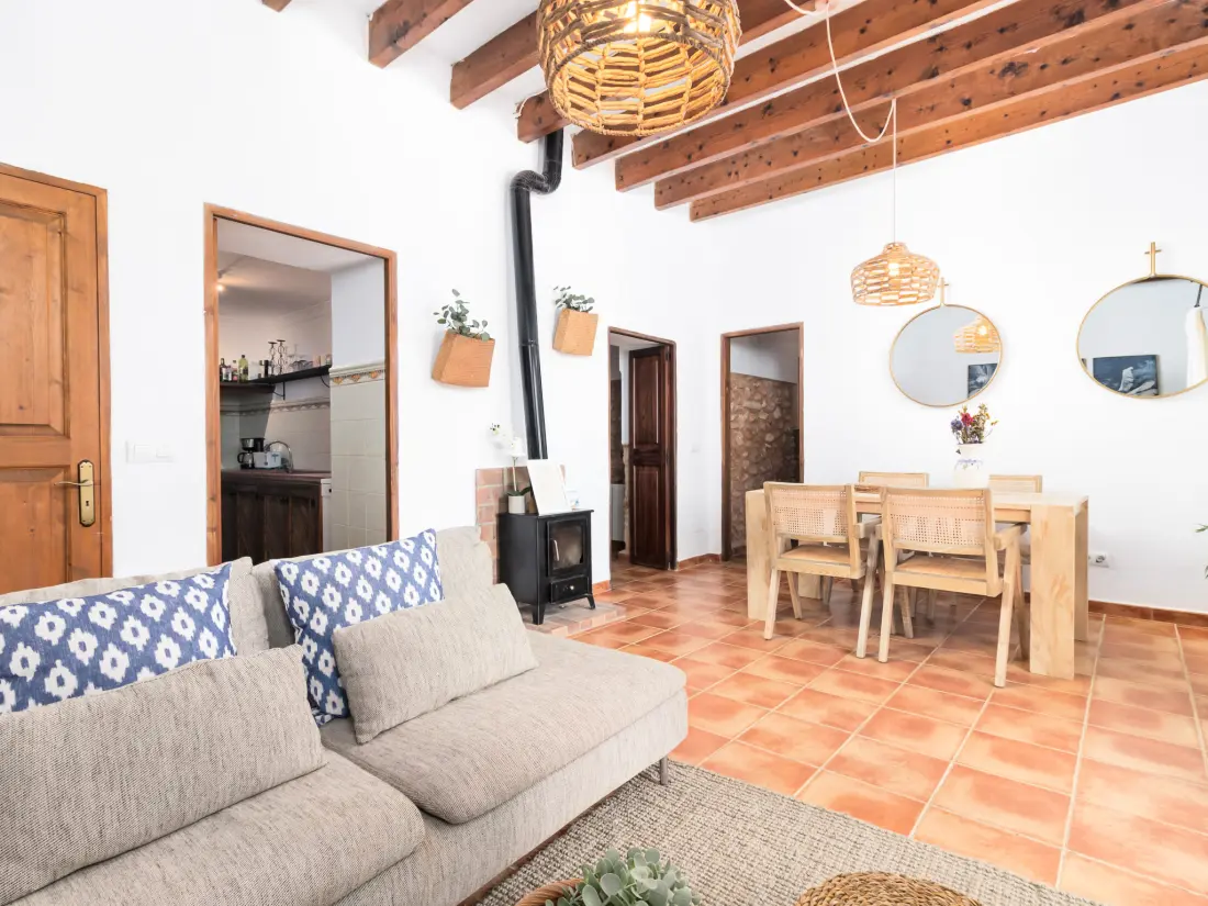 Maison de Vacances Santanyí
