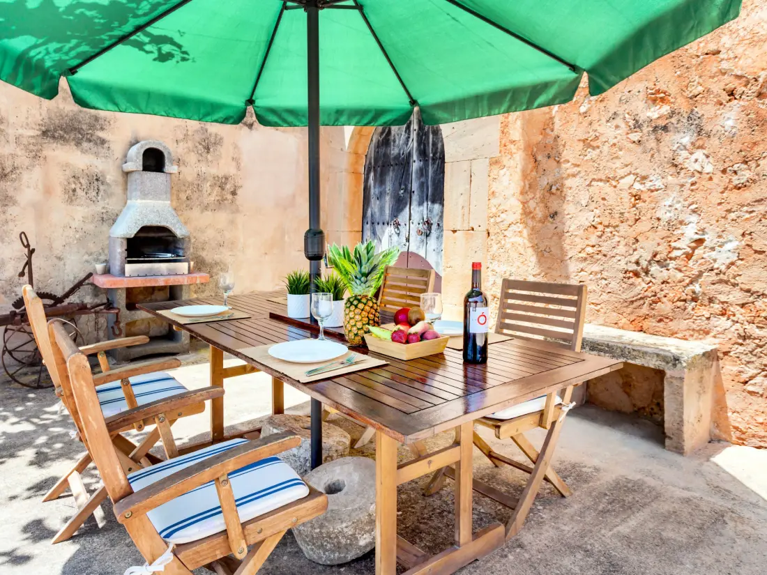 Maison de Vacances Santanyí