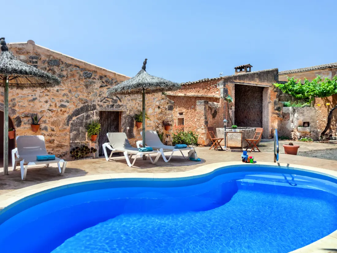 Maison de Vacances Santanyí
