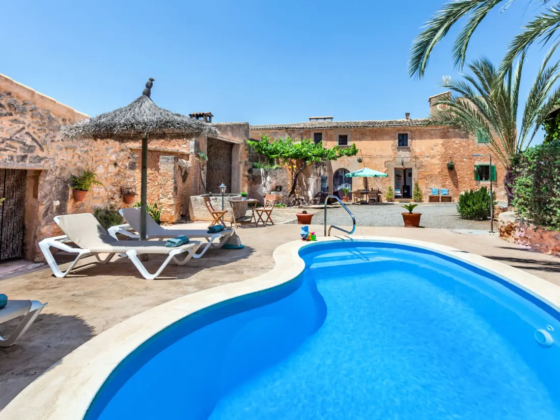 Maison de Vacances Santanyí