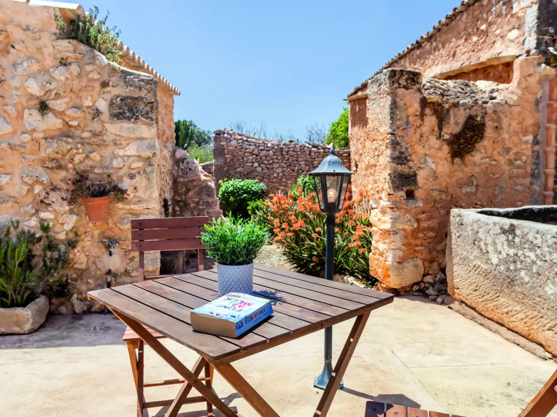 Maison de Vacances Santanyí