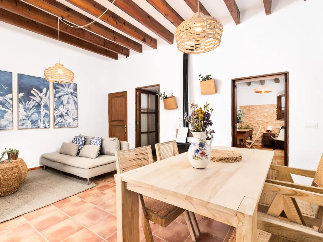 Maison de Vacances Santanyí
