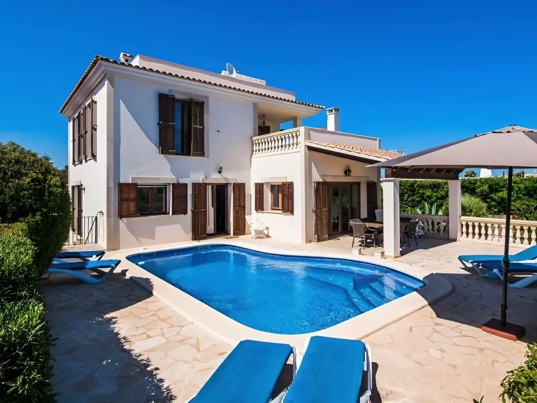 Maison de Vacances Santanyí