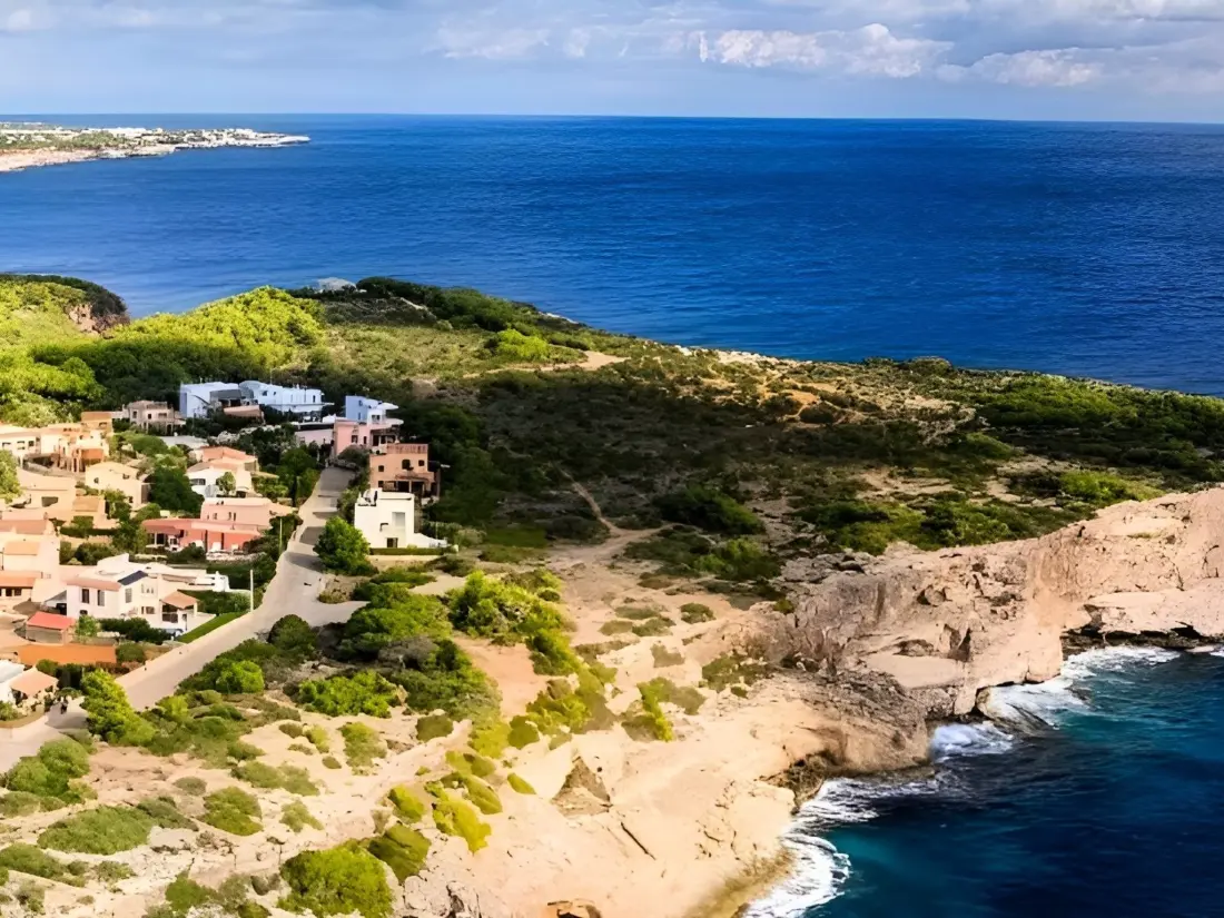 Maison de Vacances Santanyí