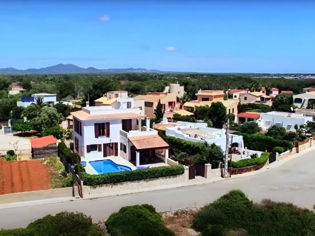 Maison de Vacances Santanyí