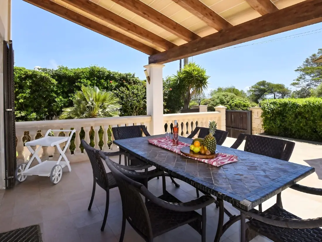 Maison de Vacances Santanyí