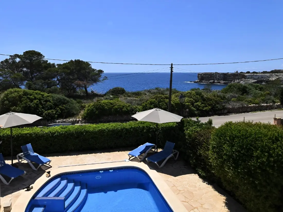 Maison de Vacances Santanyí