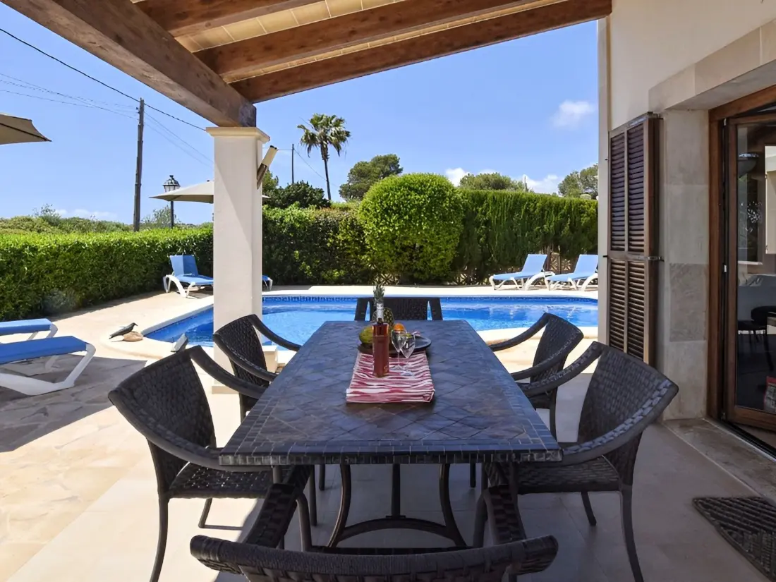 Maison de Vacances Santanyí