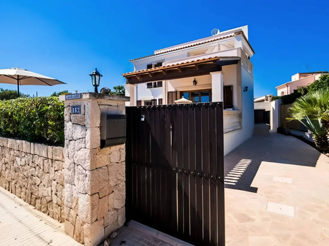 Maison de Vacances Santanyí