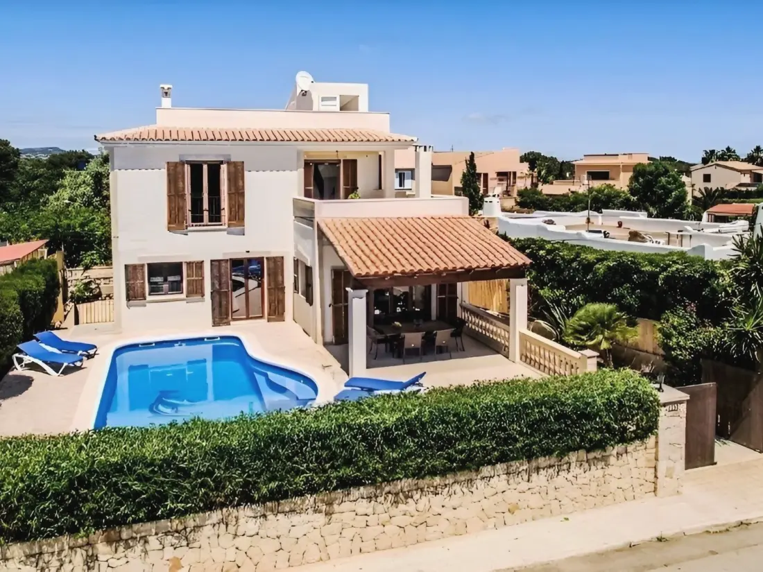 Maison de Vacances Santanyí