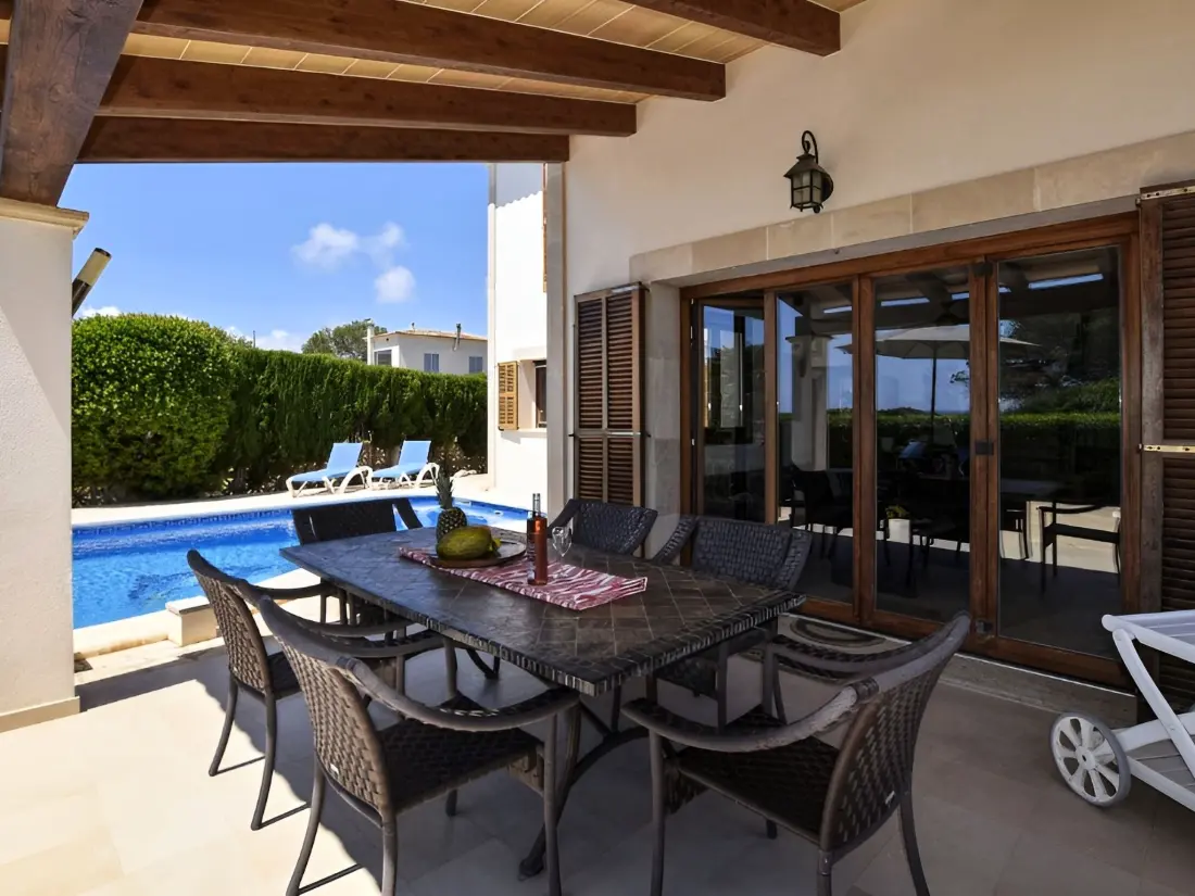 Maison de Vacances Santanyí