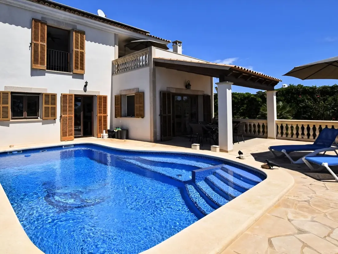 Maison de Vacances Santanyí