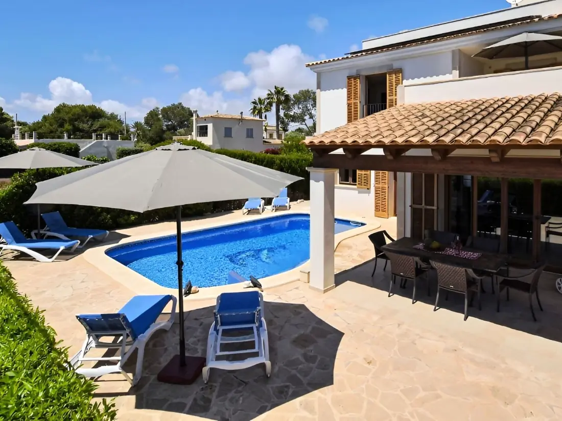 Maison de Vacances Santanyí