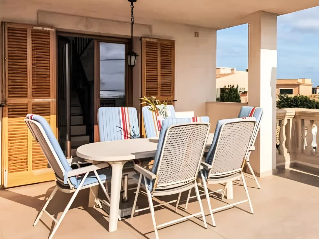 Maison de Vacances Santanyí