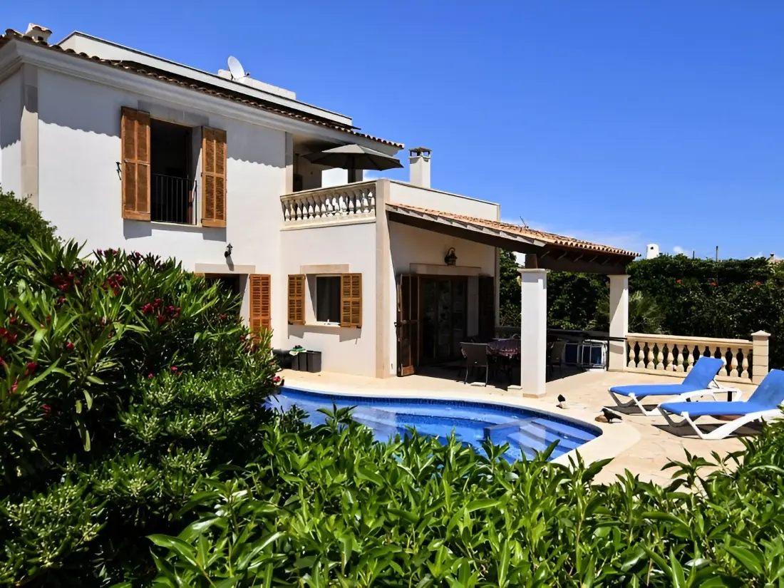 Maison de Vacances Santanyí