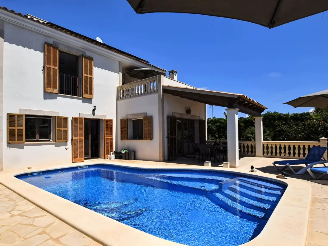 Maison de Vacances Santanyí