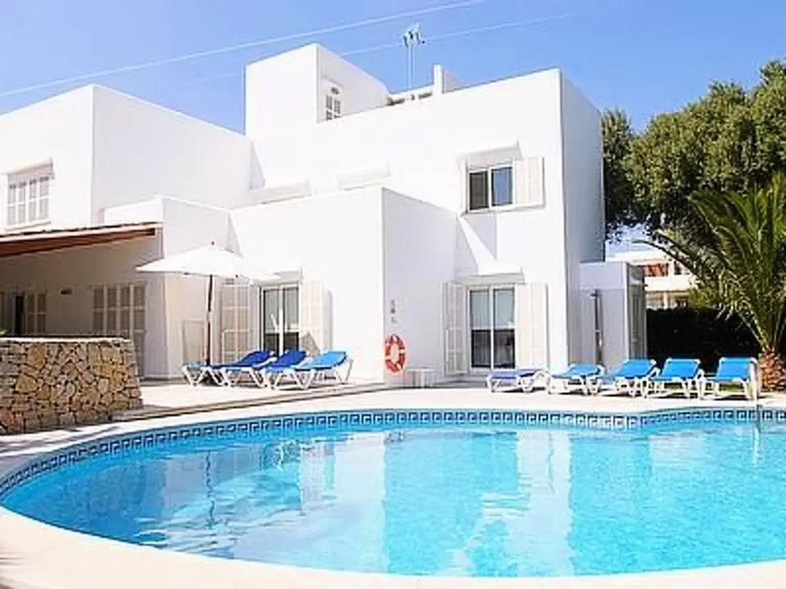 Maison de Vacances Santanyí