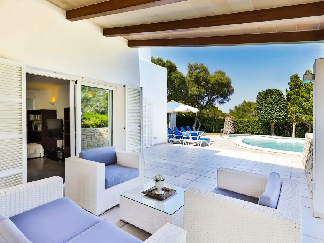 Maison de Vacances Santanyí