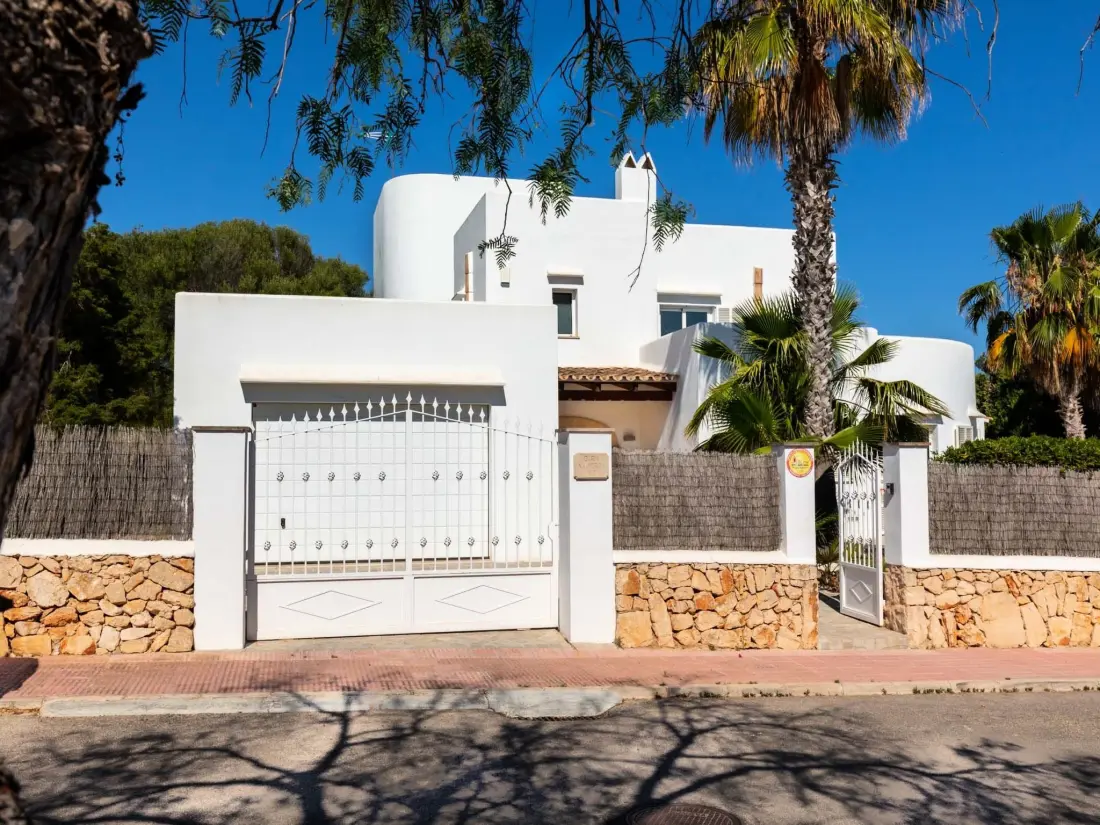 Maison de Vacances Santanyí