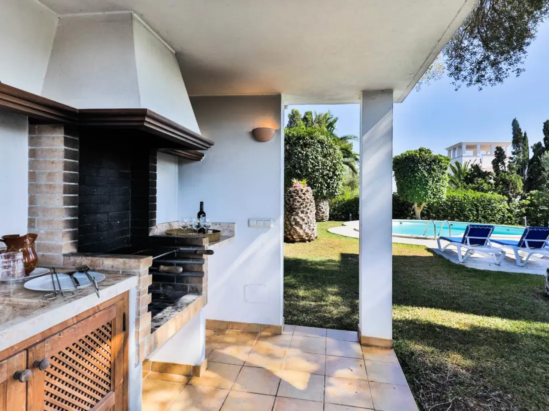 Maison de Vacances Santanyí