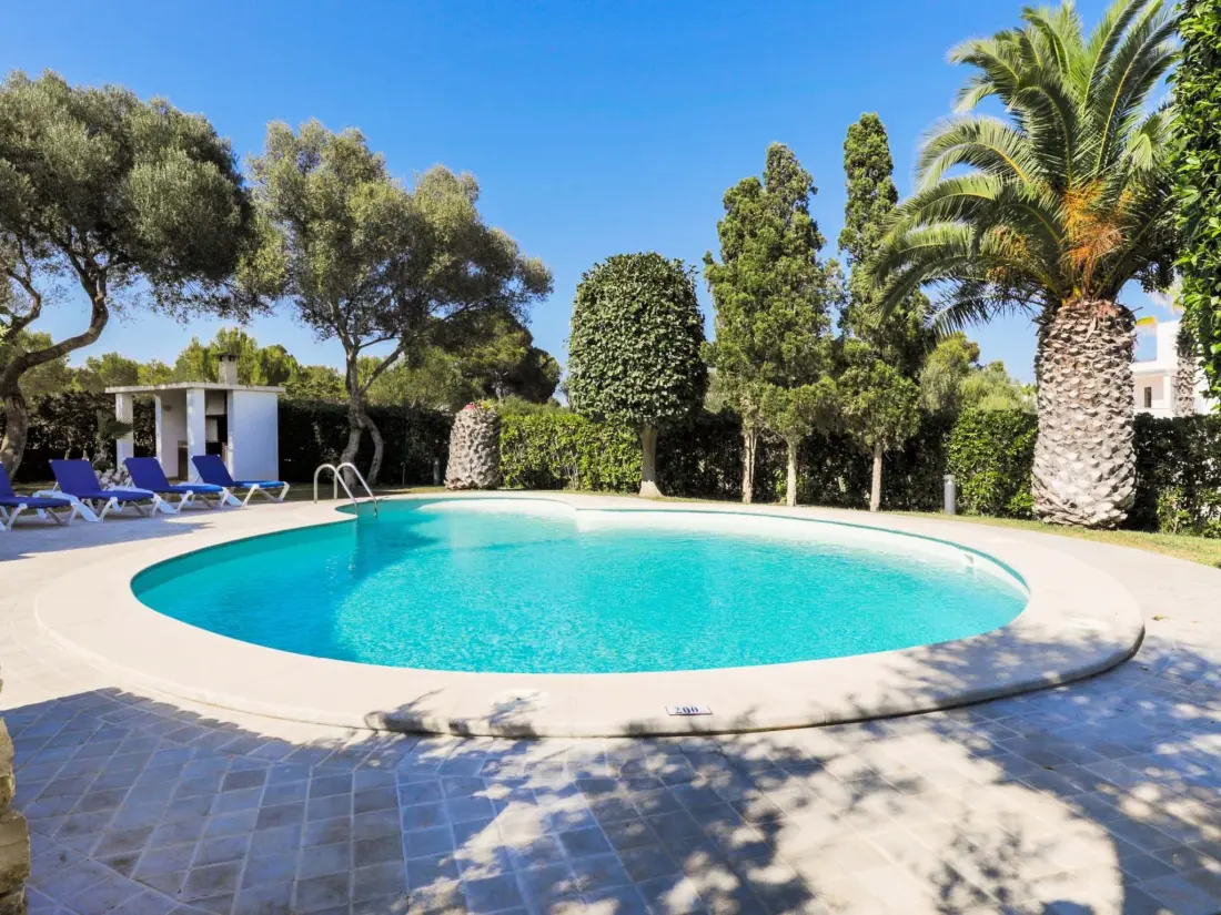 Maison de Vacances Santanyí