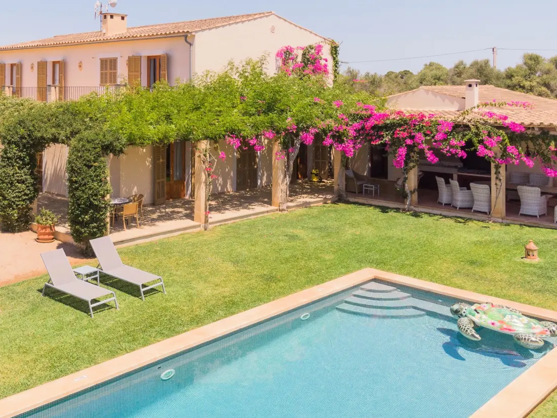 Maison de Vacances Santanyí