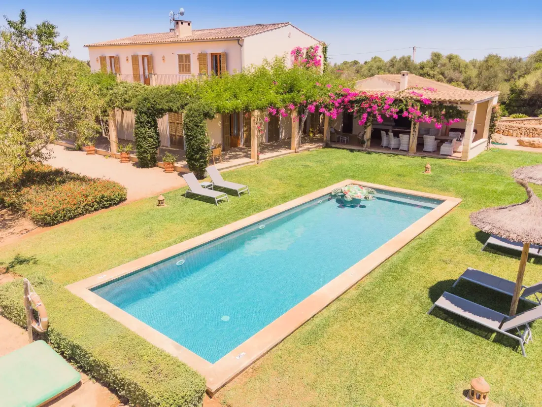 Maison de Vacances Santanyí