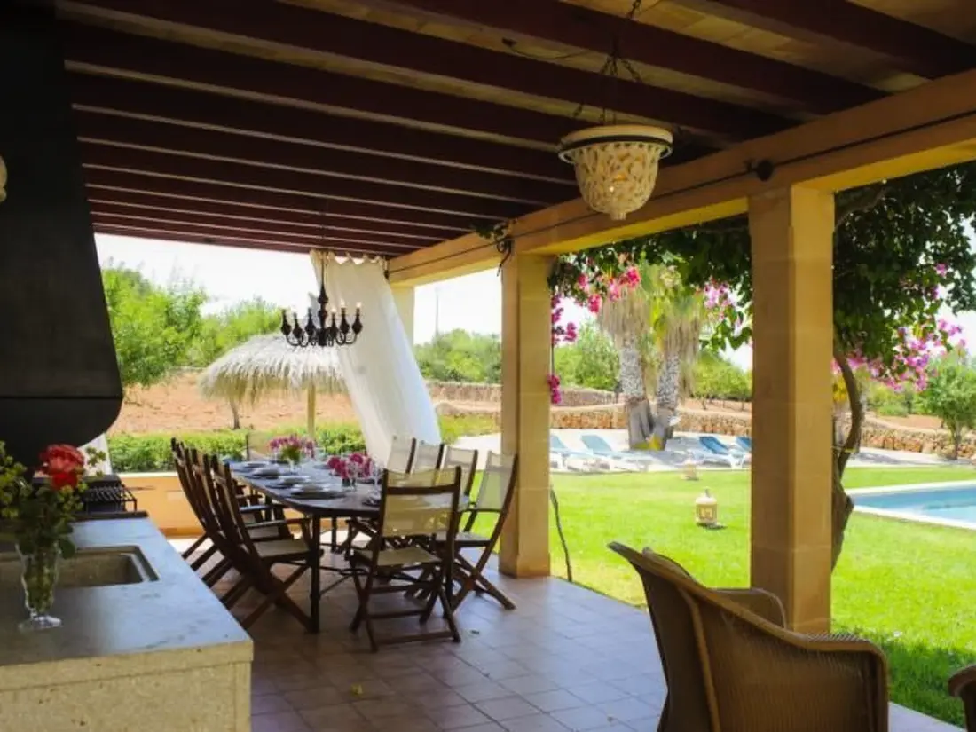 Maison de Vacances Santanyí