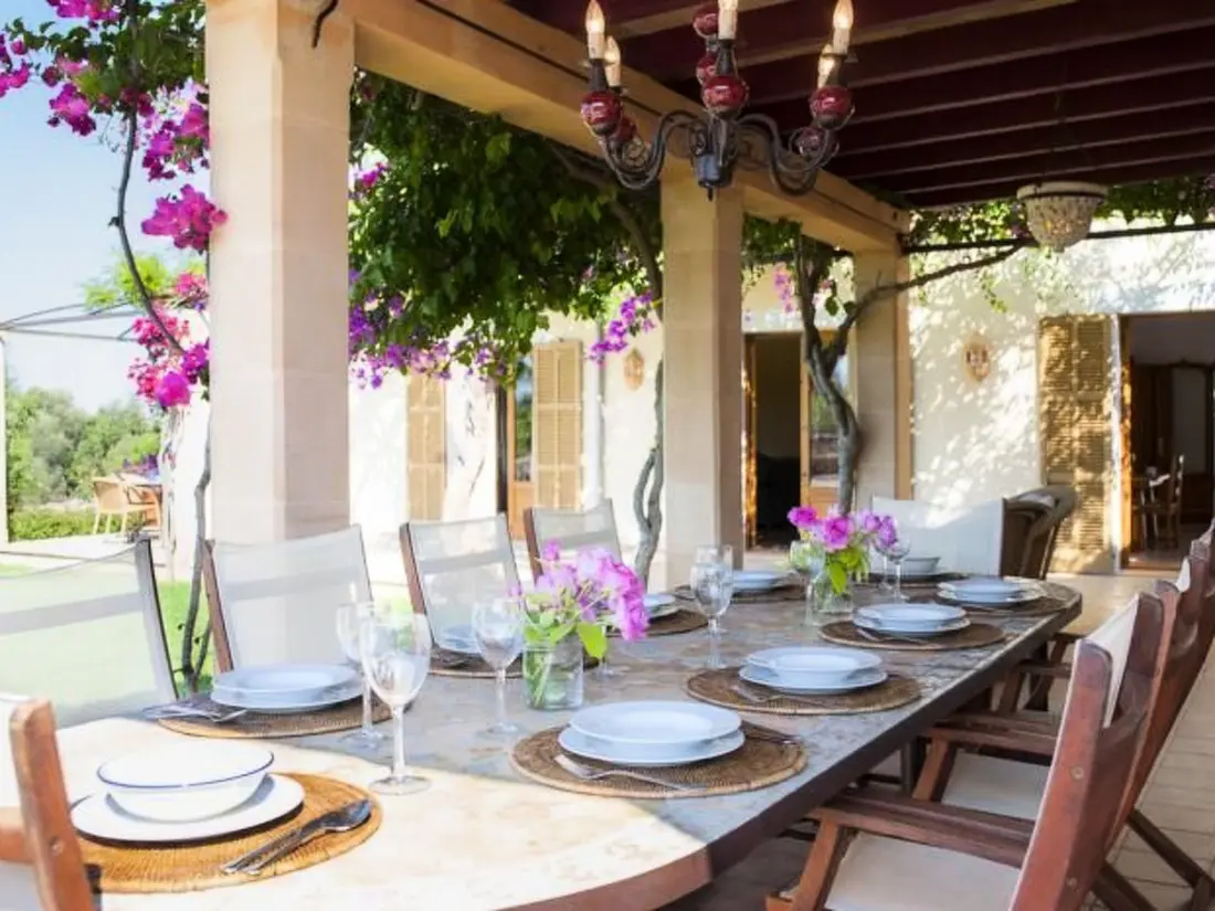 Maison de Vacances Santanyí