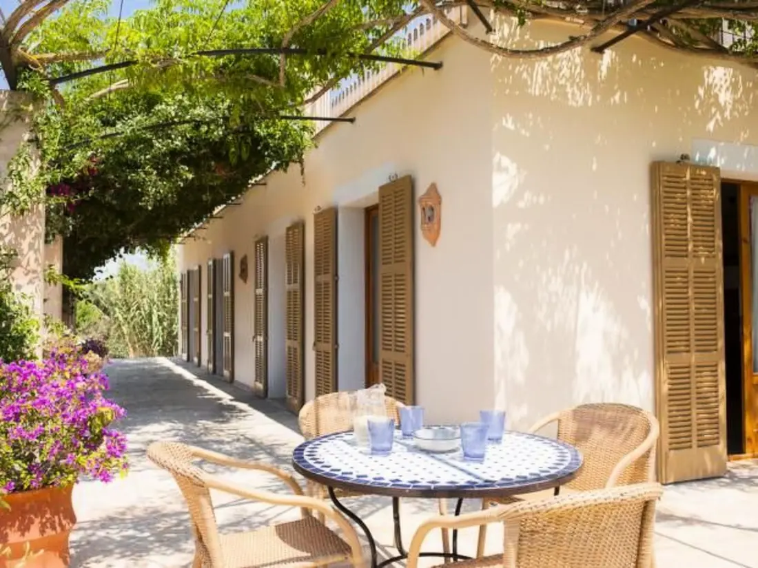 Maison de Vacances Santanyí