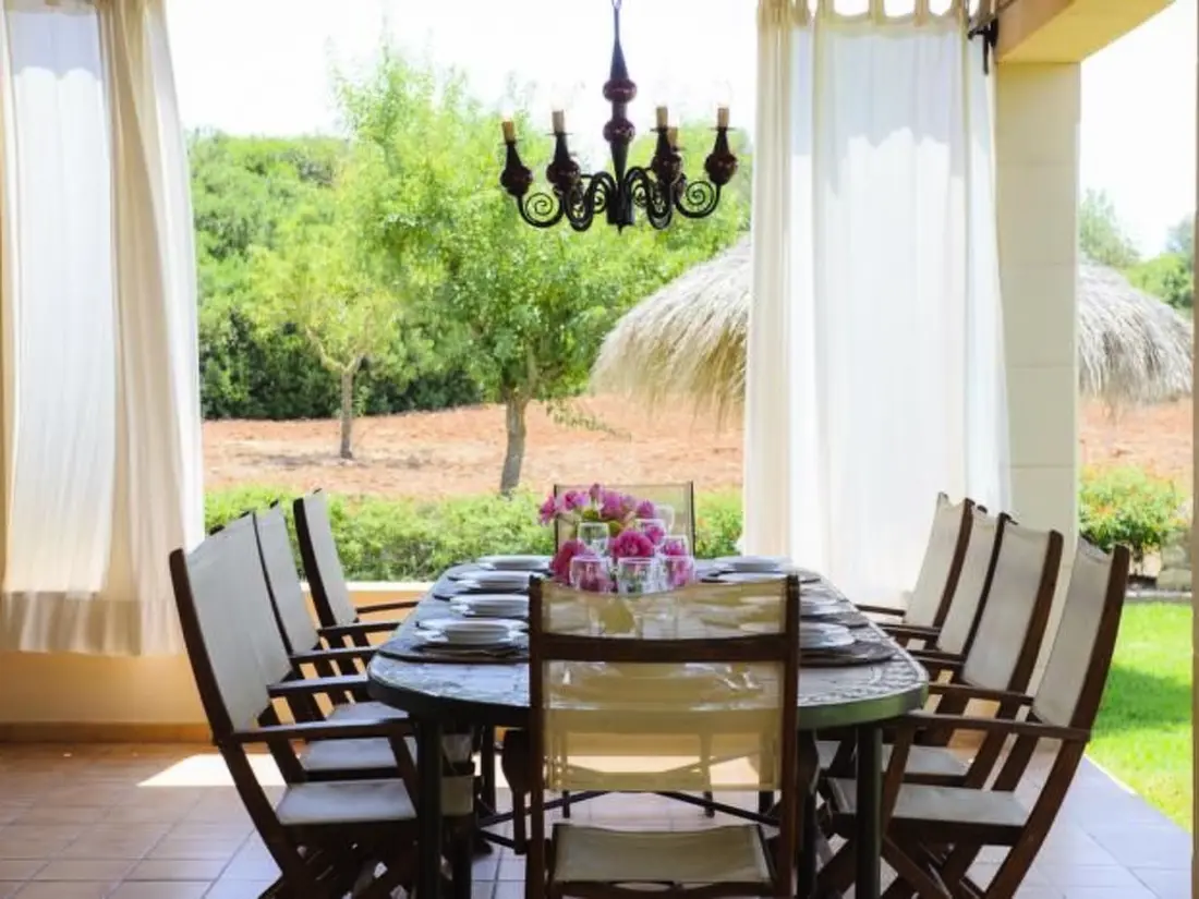 Maison de Vacances Santanyí
