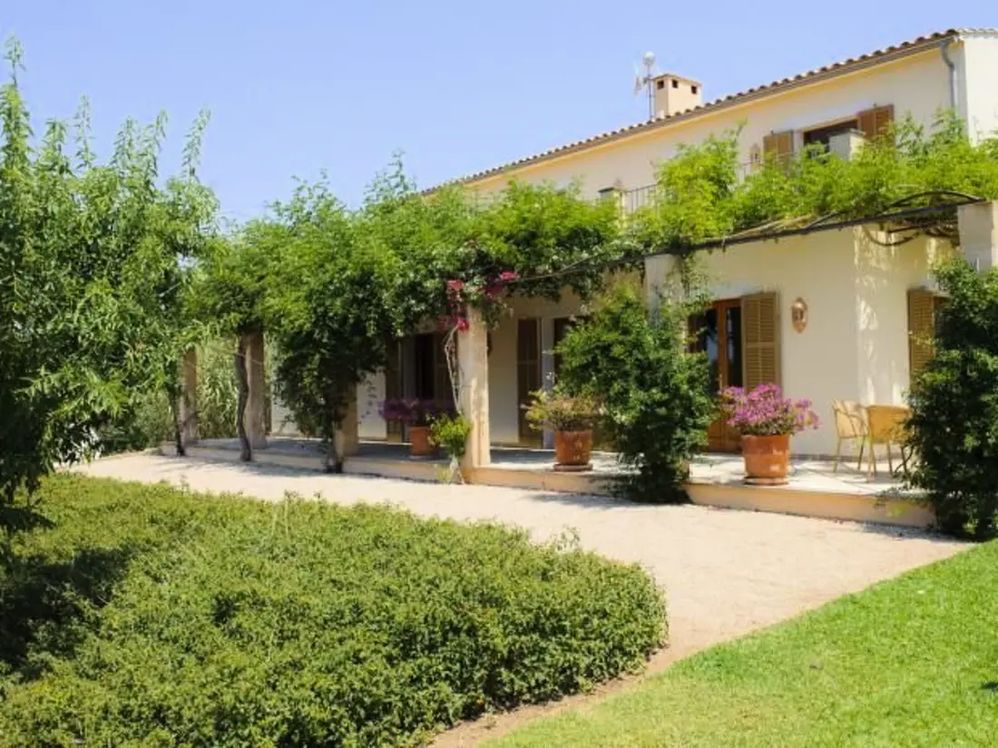 Maison de Vacances Santanyí