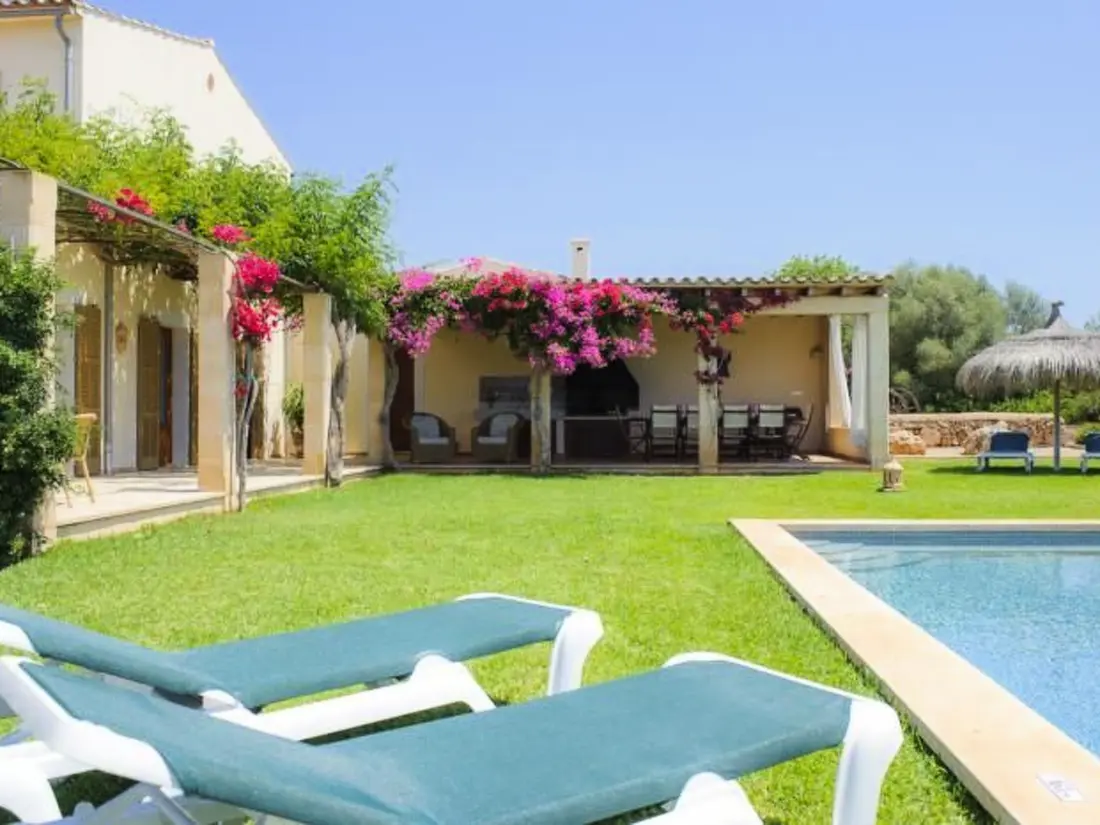 Maison de Vacances Santanyí