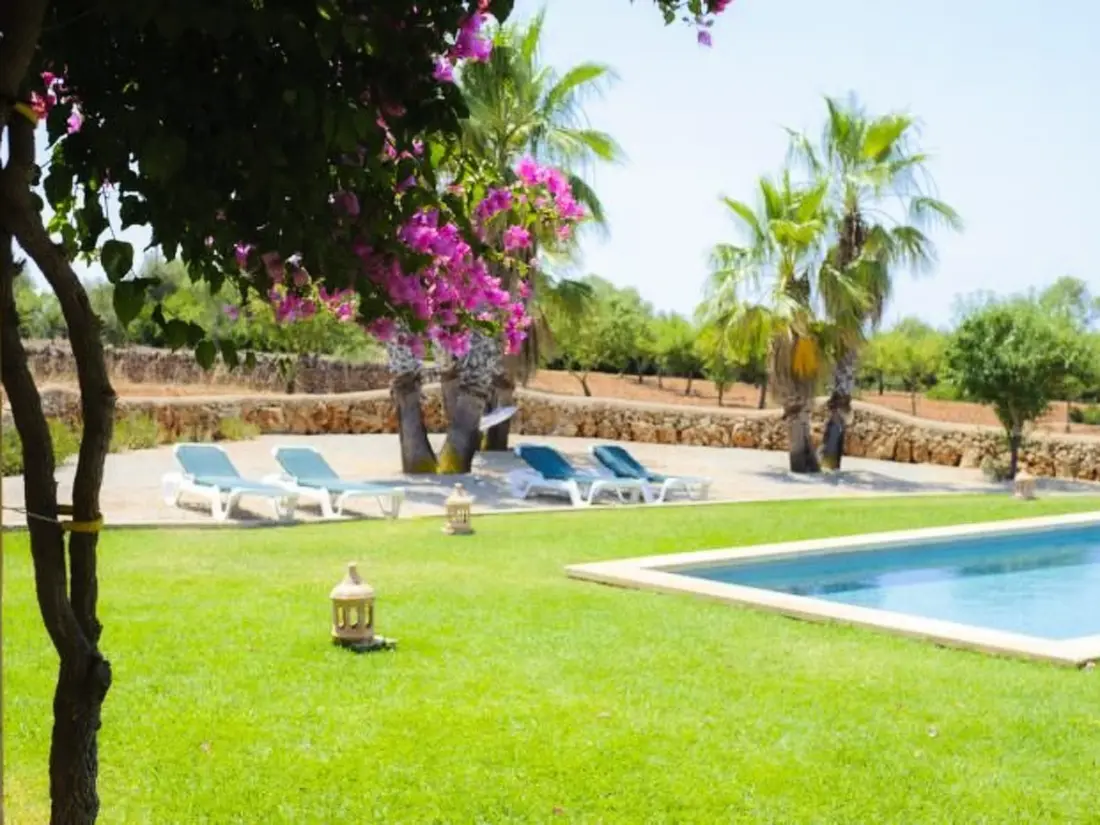 Maison de Vacances Santanyí