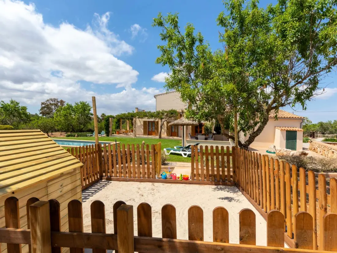 Maison de Vacances Santanyí