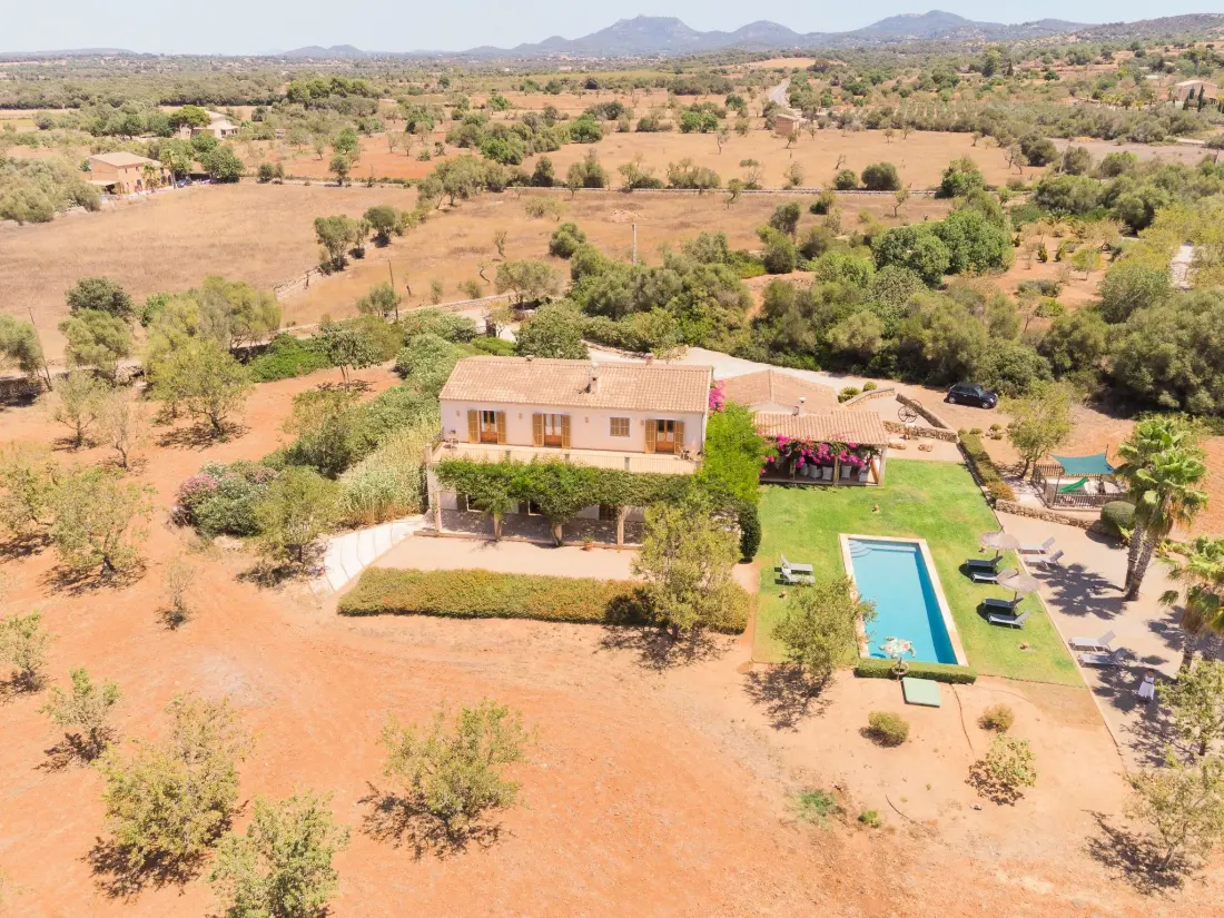 Maison de Vacances Santanyí