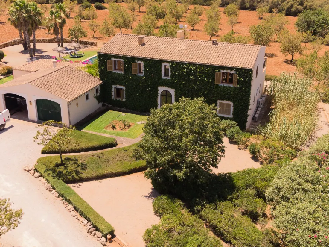 Maison de Vacances Santanyí
