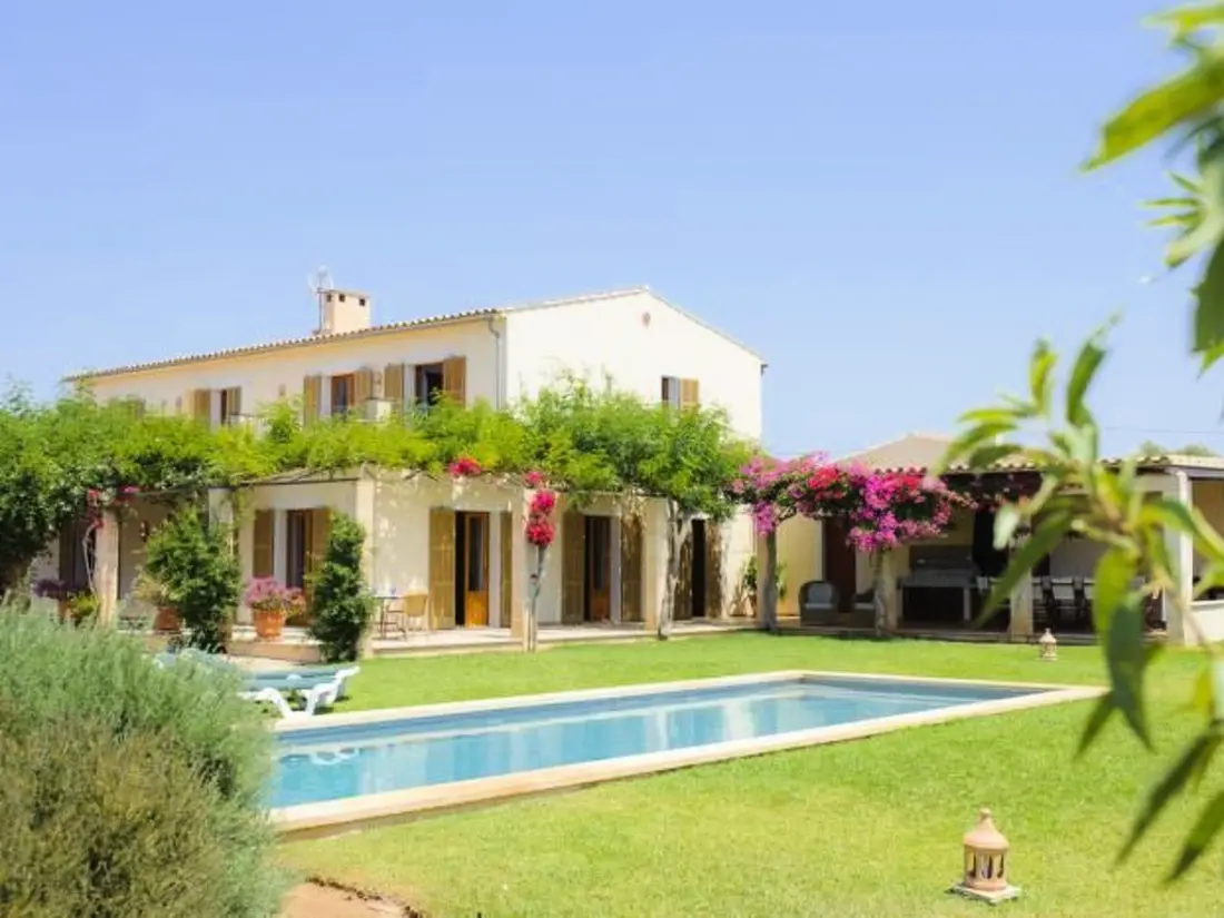 Maison de Vacances Santanyí