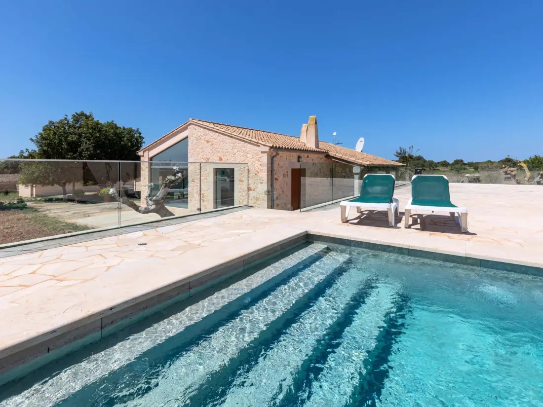 Maison de Vacances Santanyí