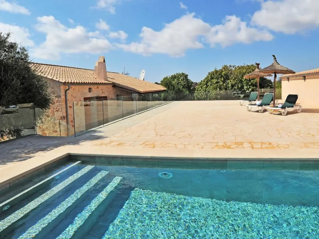 Maison de Vacances Santanyí