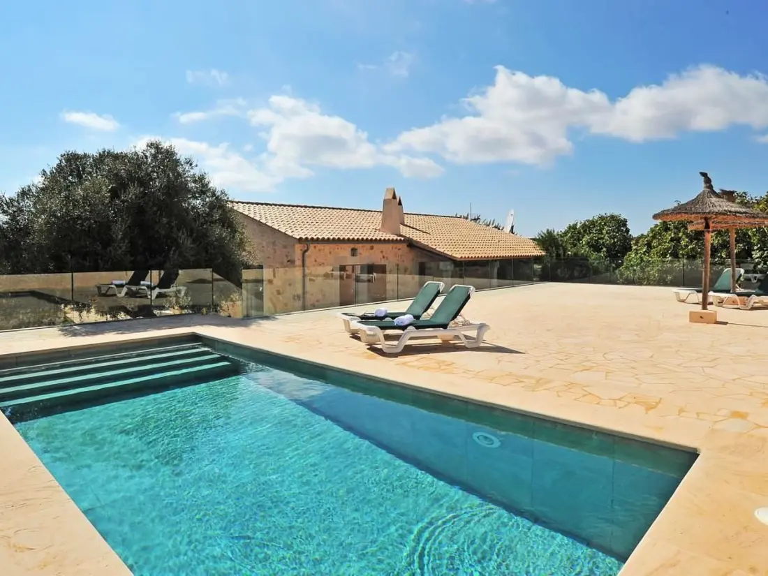 Maison de Vacances Santanyí