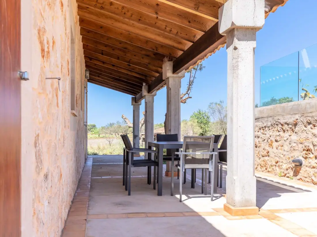 Maison de Vacances Santanyí