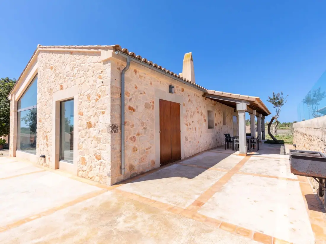 Maison de Vacances Santanyí
