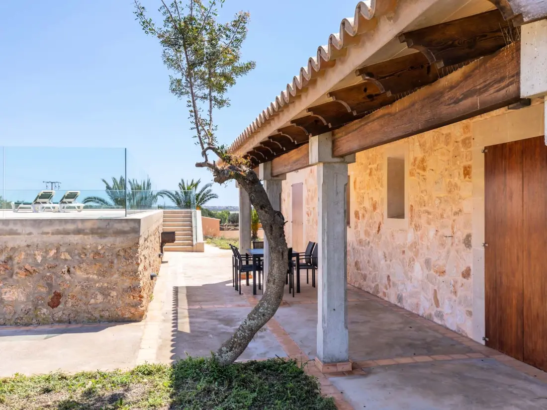 Maison de Vacances Santanyí
