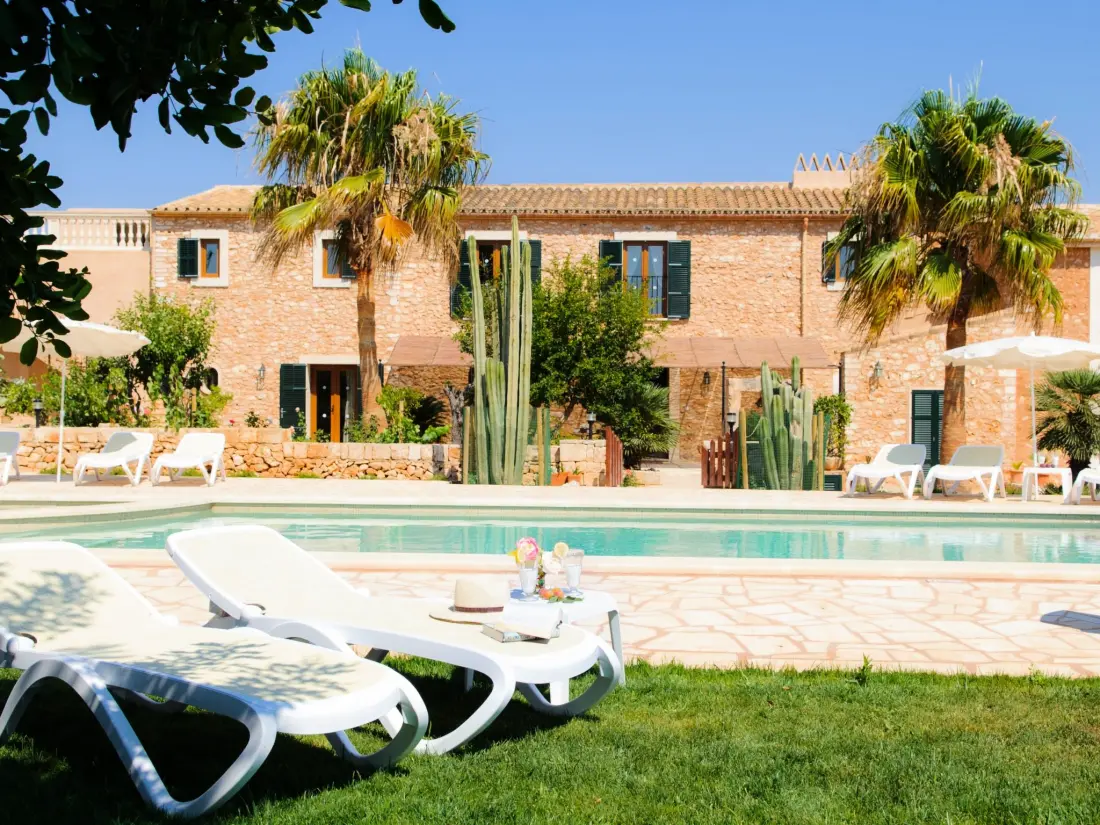 Maison de Vacances Santanyí