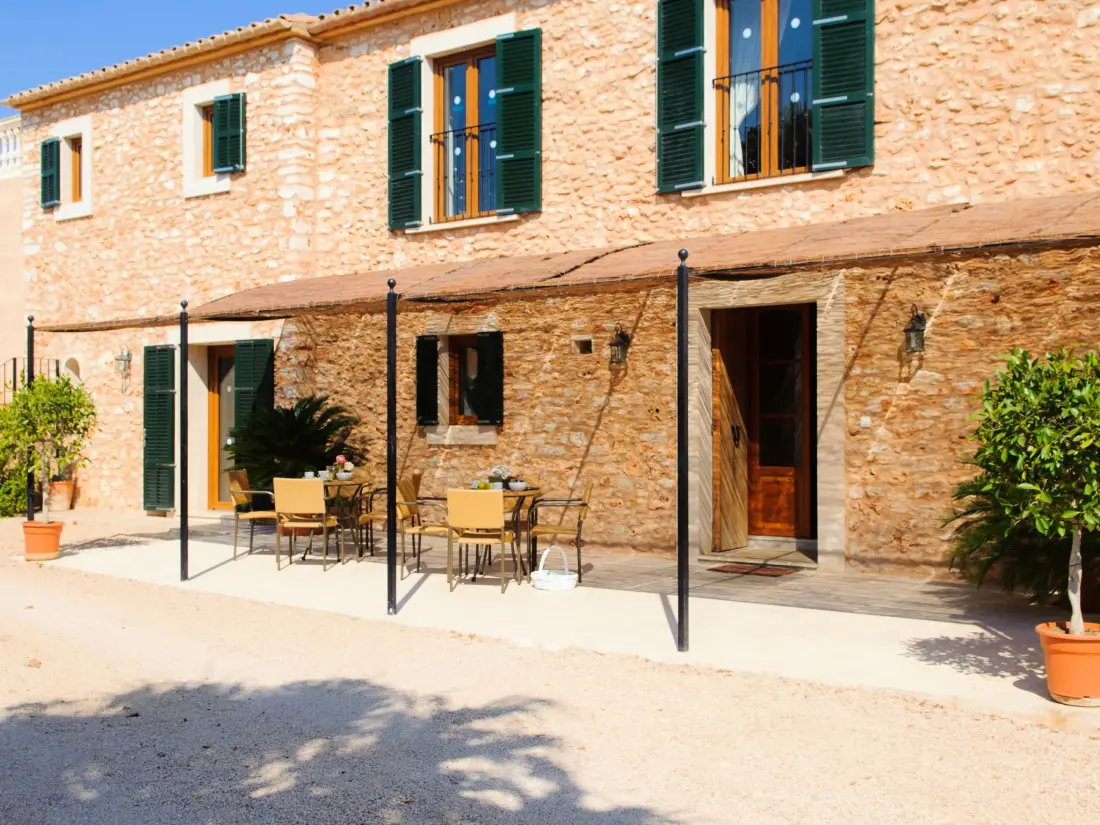 Maison de Vacances Santanyí