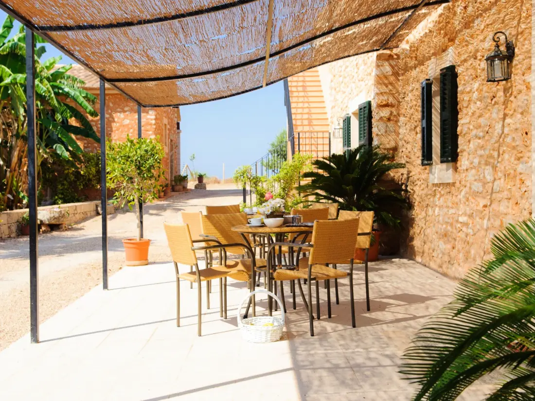Maison de Vacances Santanyí