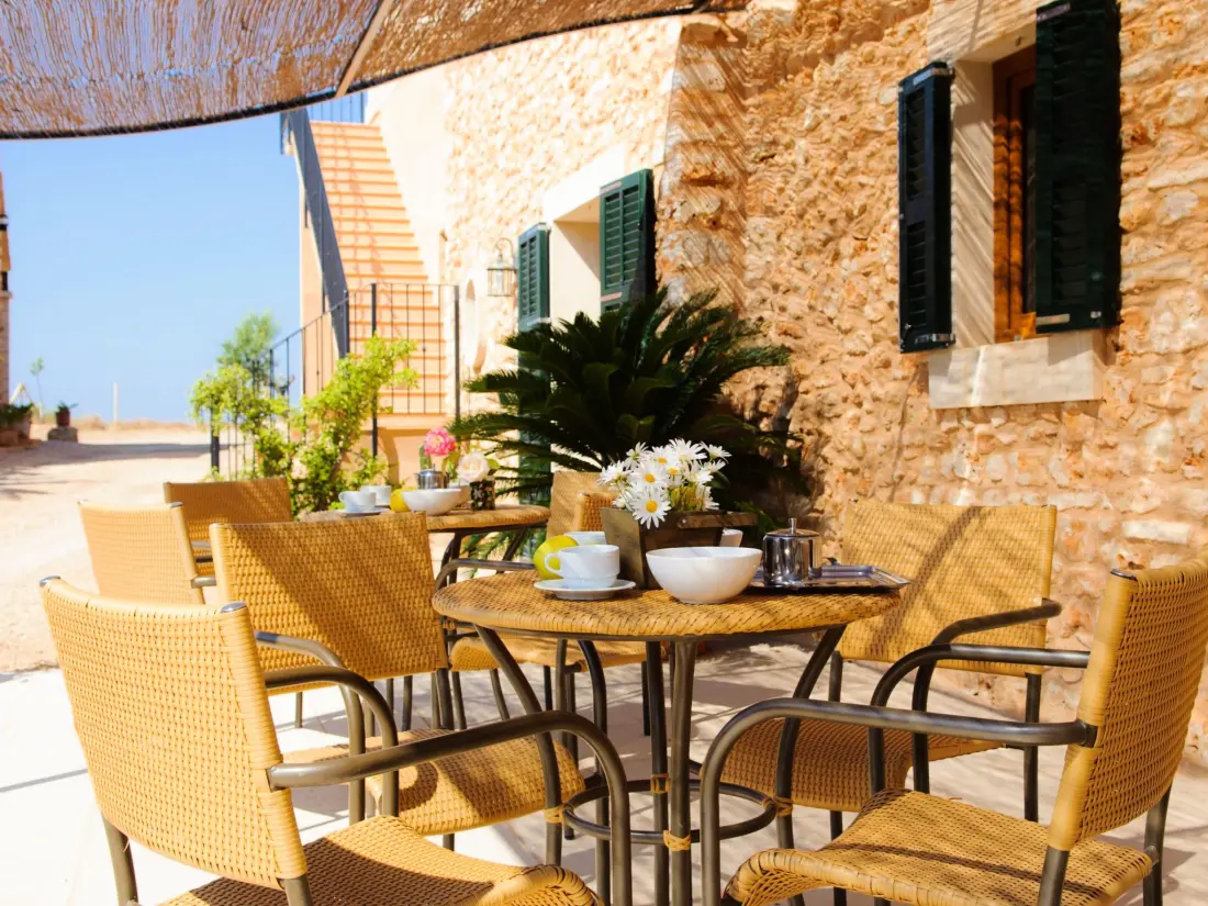 Maison de Vacances Santanyí